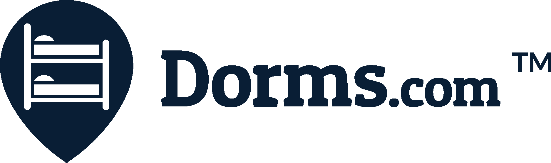 Dorms Com Logo Vector Logo